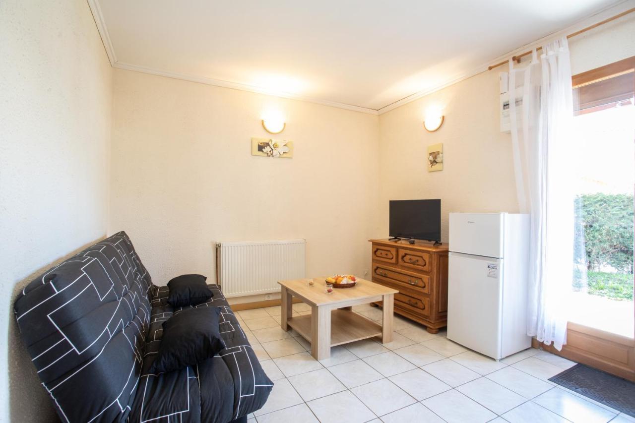 شقة La Durance - 1 Chambre Terrasse Et Jardin Saint-André-dʼEmbrun المظهر الخارجي الصورة