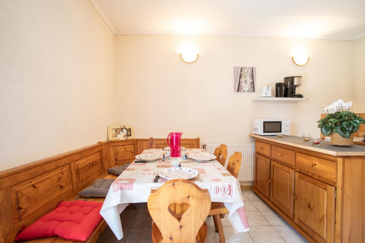 شقة La Durance - 1 Chambre Terrasse Et Jardin Saint-André-dʼEmbrun المظهر الخارجي الصورة