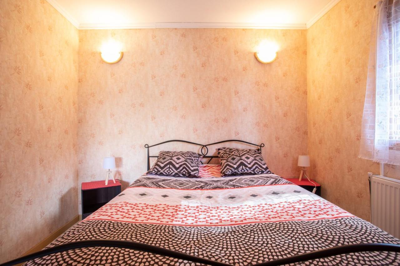 شقة La Durance - 1 Chambre Terrasse Et Jardin Saint-André-dʼEmbrun المظهر الخارجي الصورة