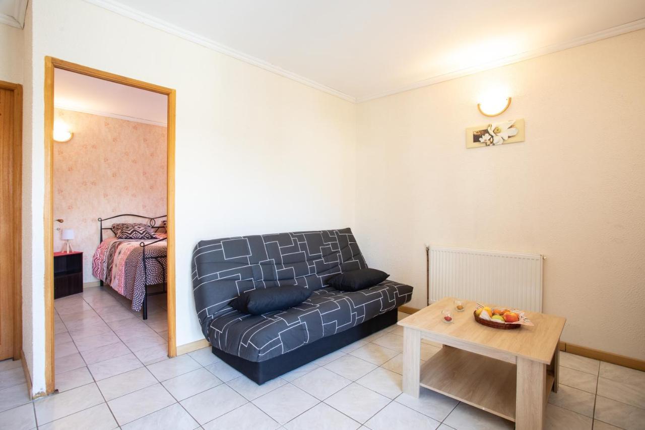 شقة La Durance - 1 Chambre Terrasse Et Jardin Saint-André-dʼEmbrun المظهر الخارجي الصورة